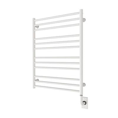 ICO Bath W4202 - 23.5''X31'' Sorano Electric Hardwired Towel Warmer - Matte White