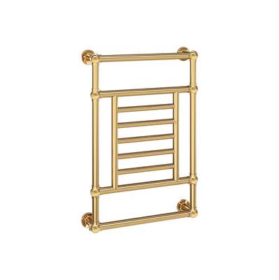 ICO Bath E6080.UB - Thames Electric Plug-In Wall-Mounted Towel Warmer