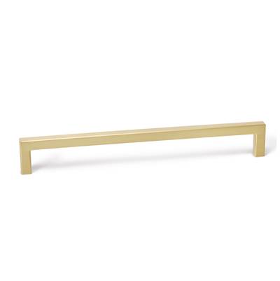 ICO Bath BA011.BB - Square Vanity Handle - Brushed Brass