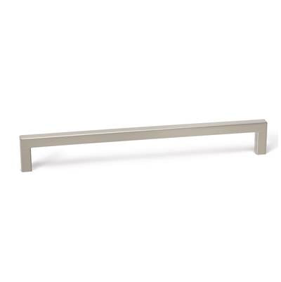 ICO Bath BA011.BN - Square Vanity Handle - Brushed Nickel