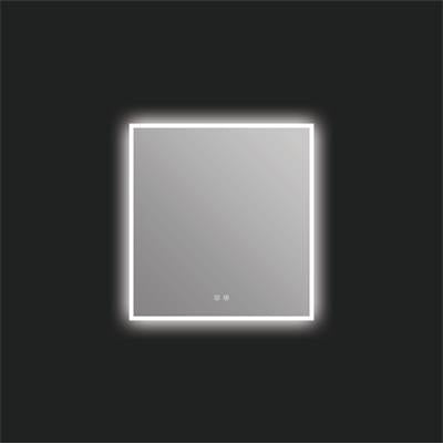 ICO Bath IC1030 - Camden 30'' X 32'' Led Mirror