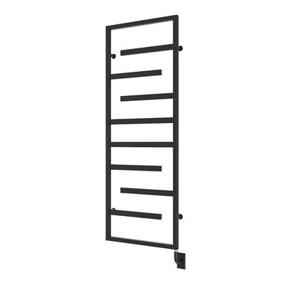 ICO Bath H92805 - 23.5''X64'' Vasto Hydronic Towel Warmer - Matte Black