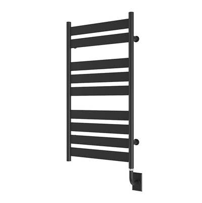 ICO Bath H93205 - 23.5''X37'' Romano Hydronic Towel Warmer - Matte Black