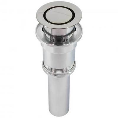 ICO Bath B7076 - Pop-Down Drain - Polished Nickel