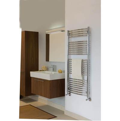 ICO Bath H2053 - 23.5''X51'' Blenheim Hydronic Towel Warmer - Chrome