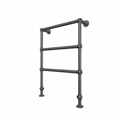 ICO Bath H6014 - Woodstock Hydronic Towel Warmer - B/Nickel