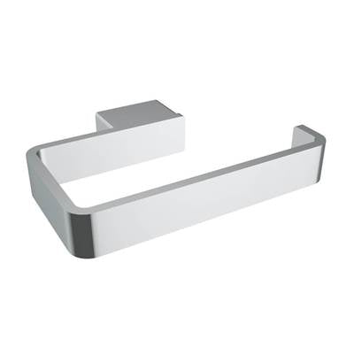 ICO Bath V3033 - Cinder Toilet Paper Holder - Chrome (Lh Post)
