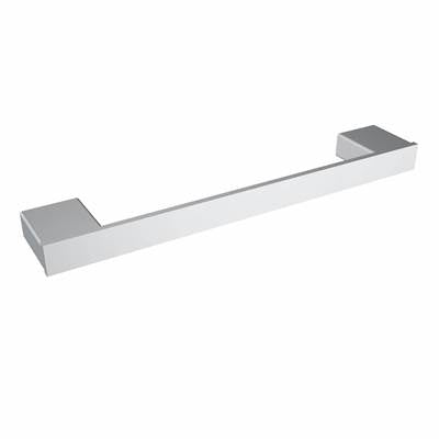ICO Bath V3123 - Cinder 12'' Towel Bar - Chrome