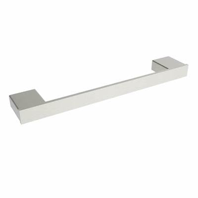 ICO Bath V3124 - Cinder 12'' Towel Bar - Brushed Nickel