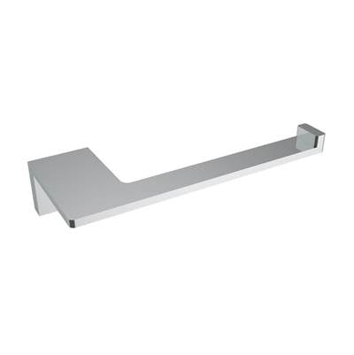 ICO Bath V61013 - Ash Toilet Paper Holder - Chrome (Lh Post)