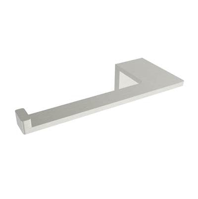 ICO Bath V61024 - Ash Toilet Paper Holder - Brushed Nickel (Rh Post)