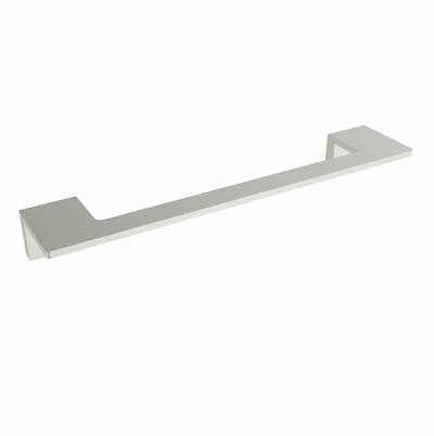 ICO Bath V61124 - Ash 12'' Towel Bar - Brushed Nickel