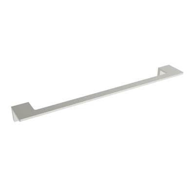 ICO Bath V61134 - Ash 18'' Towel Bar - Brushed Nickel
