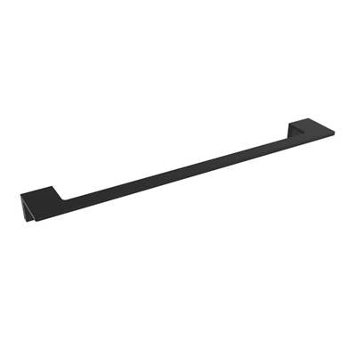 ICO Bath V61135 - Ash 18'' Towel Bar - Matte Black