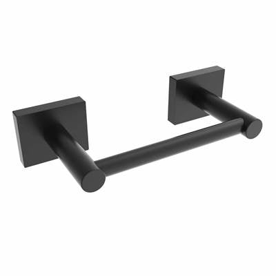 ICO Bath V62075 - Crater Pivot Toilet Paper Holder - Matte Black