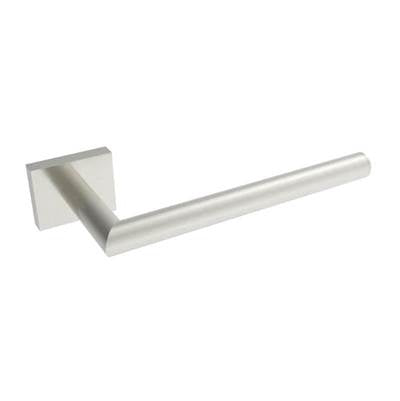 ICO Bath V62314 - Crater 8'' Towel Bar - Brushed Nickel
