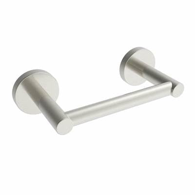 ICO Bath V63074 - Summit Pivot Toilet Paper Holder - Brushed Nickel