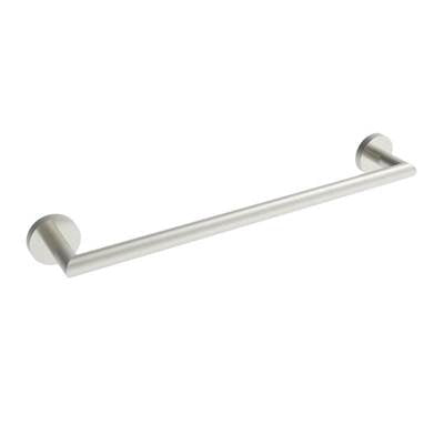ICO Bath V63144 - Summit 18'' Towel Bar - Brushed Nickel