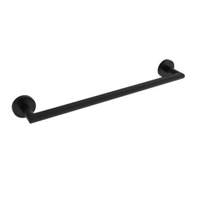 ICO Bath V63145 - Summit 18'' Towel Bar - Matte Black