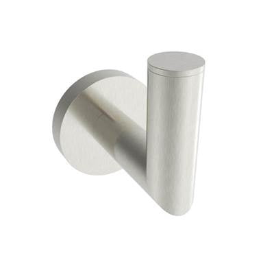 ICO Bath V63214 - Summit Towel Hook - Brushed Nickel