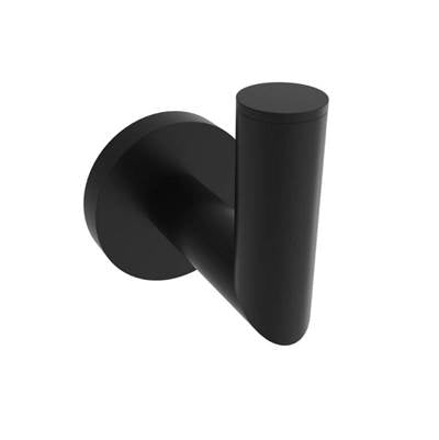 ICO Bath V63215 - Summit Towel Hook - Matte Black