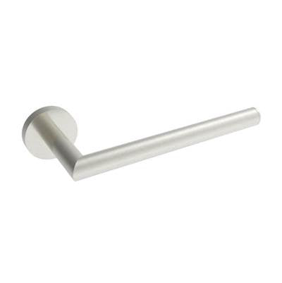 ICO Bath V63324 - Summit 8'' Towel Bar - Brushed Nickel