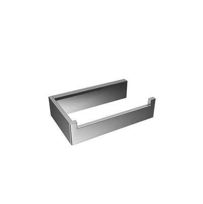 ICO Bath V1013 - Erupt Toilet Paper Holder - Chrome