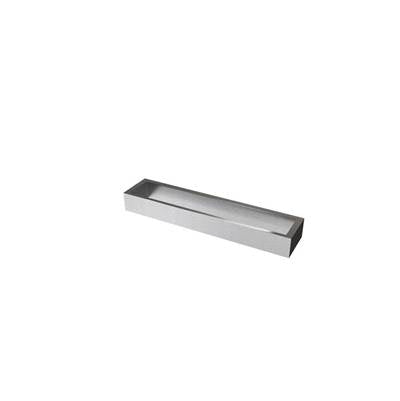 ICO Bath V1124 - Erupt 12'' Towel Bar - Brushed Nickel