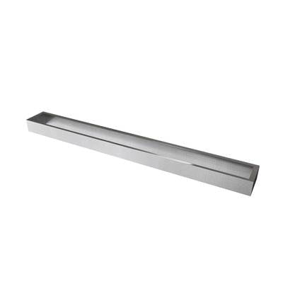 ICO Bath V1154 - Erupt 24'' Towel Bar - Brushed Nickel