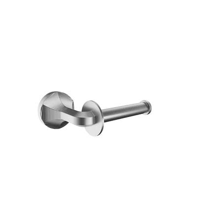 ICO Bath V2014 - Magma Toilet Paper Holder - Brushed Nickel
