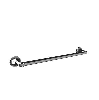 ICO Bath V2153 - Magma 24'' Towel Bar - Chrome