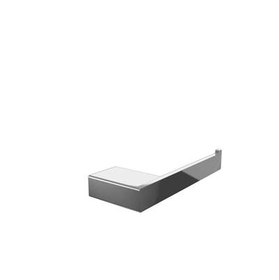 ICO Bath V3013 - Cinder Toilet Paper Holder - Chrome (Lh Post)