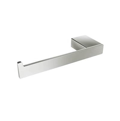 ICO Bath V3024 - Cinder Toilet Paper Holder - Brushed Nickel (Rh Post)