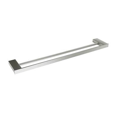 ICO Bath V3184 - Cinder 24'' Double Towel Bar - Brushed Nickel