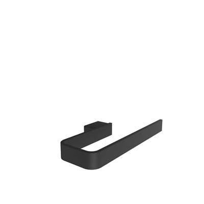 ICO Bath V3315 - Cinder 8'' Towel Bar - Matte Black