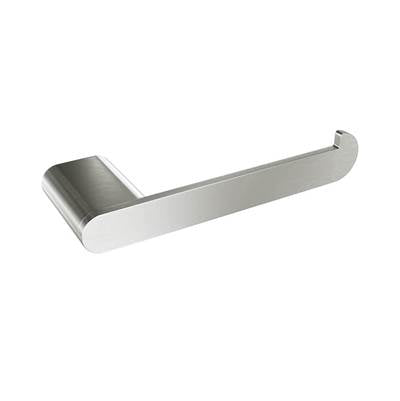 ICO Bath V4024 - Flow Toilet Paper Holder - Brushed Nickel (Lh Post)