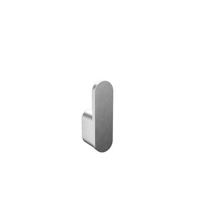 ICO Bath V4214 - Flow Towel Hook - Brushed Nickel