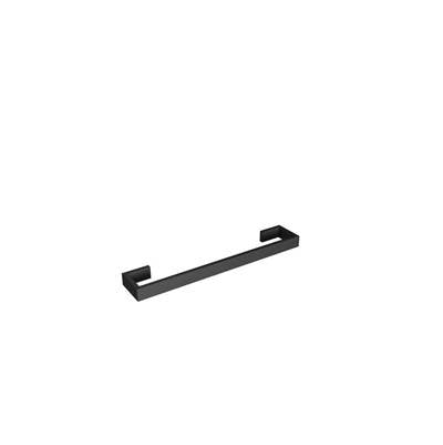 ICO Bath V5145 - Fire 18'' Towel Bar - Matte Black