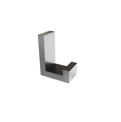 ICO Bath V5214 - Fire Towel Hook - Brushed Nickel