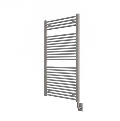ICO Bath E1051 - 23.5''X47.5'' Savoy Electric Plug-In Towel Warmer - Gloss White