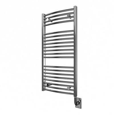 ICO Bath W2013 - 17.5''X37'' Blenheim Electric Hardwired Towel Warmer - Chrome