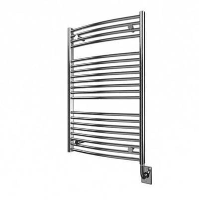 ICO Bath W2023 - 23.5''X37'' Blenheim Electric Hardwired Towel Warmer - Chrome