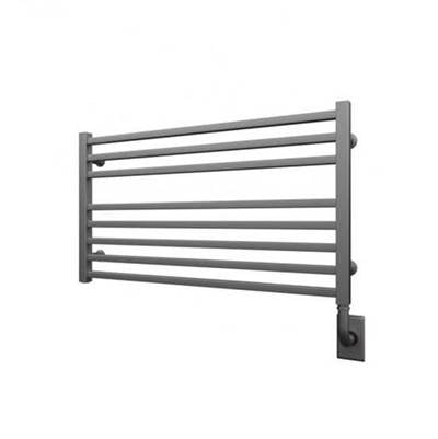 ICO Bath W3604 - 35.5''X19'' Avento Electric Hardwired Towel Warmer - Brushed Nickel