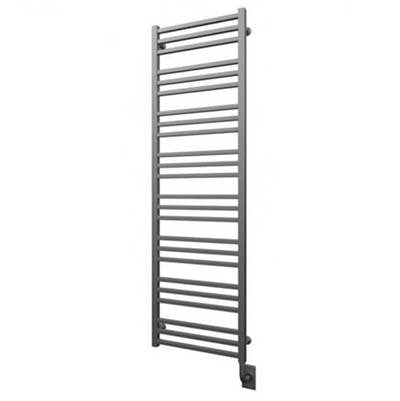 ICO Bath W3704 - 19.5''X64'' Avento Electric Hardwired Towel Warmer - Brushed Nickel