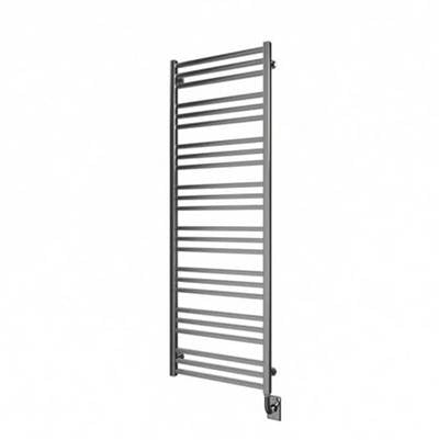ICO Bath W3803 - 23.5''X64'' Avento Electric Hardwired Towel Warmer - Chrome