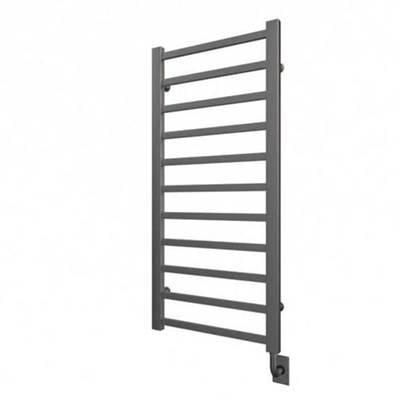 ICO Bath W7044 - 23.5''X50.5'' Milano Electric Hardwired Towel Warmer - Brushed Nickel