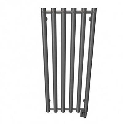 ICO Bath E8504 - 16.5''X37.5'' Rosendal Electric Plug-In Towel Warmer - Brushed Nickel