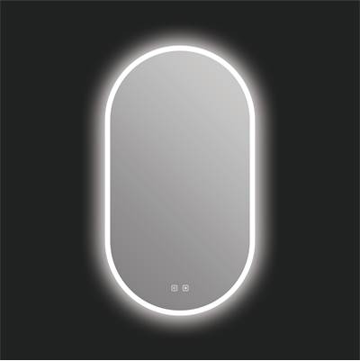 ICO Bath II1120 - Iris 20'' X 36'' Led Mirror