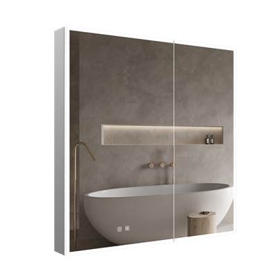 ICO Bath IJ1136 - Jackson 36'' X 36'' Led Medicine Cabinet