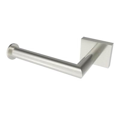 ICO Bath V62024 - Crater Toilet Paper Holder - Brushed Nickel (Rh Post)